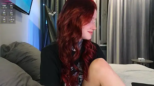 SophieInkk online show from 22, 2, 2026