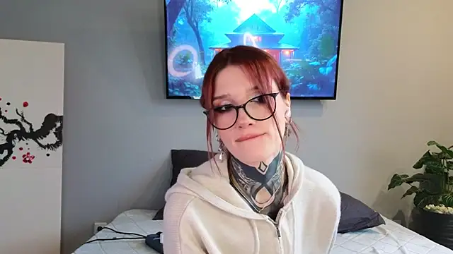 SophieInkk online show from 8, 11, 2025