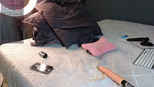 SophieInkk online show from 27, 12, 2024