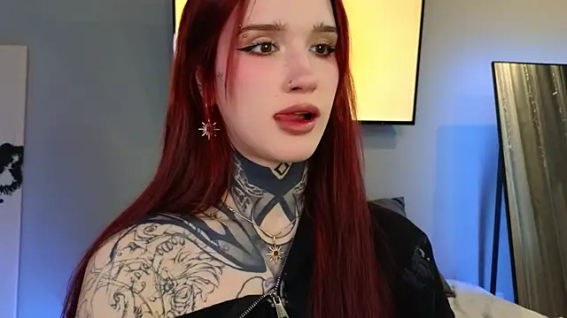 SophieInkk online show from 18, 1, 2026