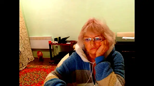 Snapshot of Natali7634 chatting on 1, 12, 2025 Natali7634 online show from 1, 12, 2025