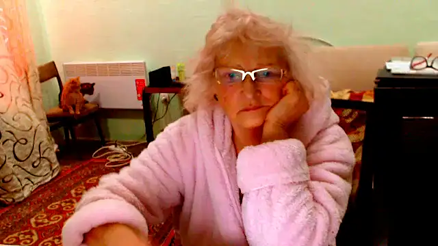 Natali7634 online show from 22, 12, 2025