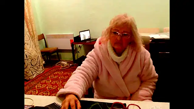 Natali7634 online show from 21, 12, 2025