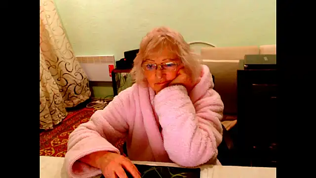 Natali7634 online show from 22, 12, 2025