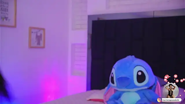 Marianamonroe  online show from 19, 4, 2026