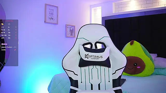 Marianamonroe  online show from 14, 10, 2025