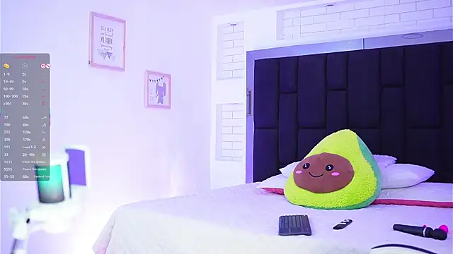 Marianamonroe  online show from 16, 11, 2025