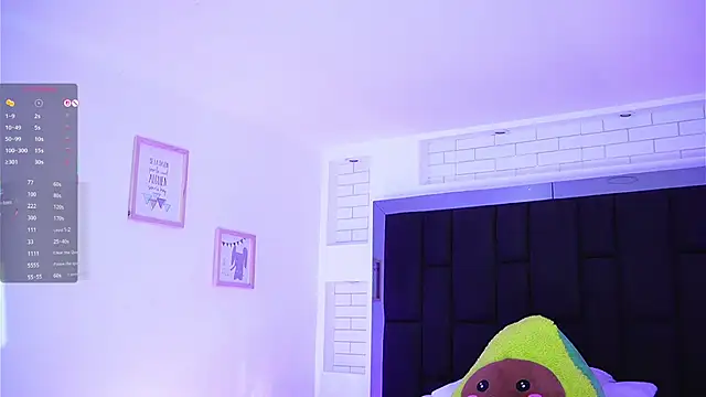 Marianamonroe  online show from 17, 11, 2025