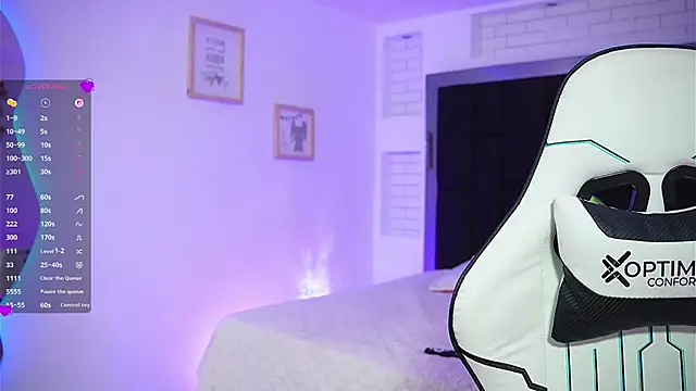 Marianamonroe  online show from 26, 9, 2025