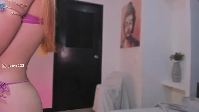 jenaa  online show from 2, 4, 2026