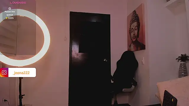 jenaa  online show from 16, 2, 2026