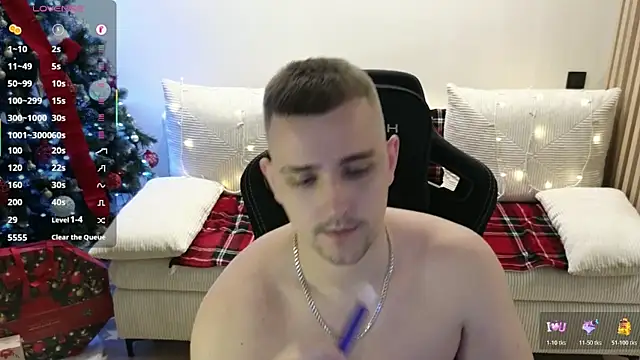 Larstar01 online show from 8, 1, 2026