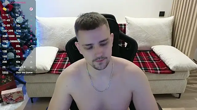 Larstar01 online show from 4, 2, 2026