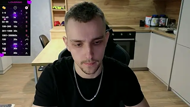 Larstar01 online show from 23, 2, 2025