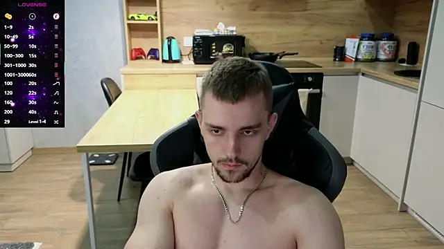 Larstar01 online show from 20, 3, 2025