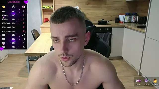 Larstar01 online show from 3, 3, 2025