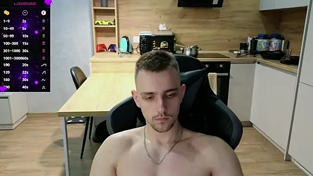 Larstar01 online show from 20, 2, 2025