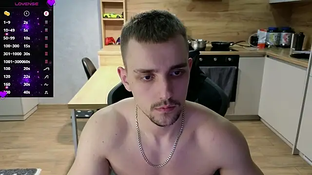 Larstar01 online show from 2, 3, 2025