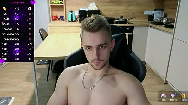 Larstar01 online show from 15, 2, 2025