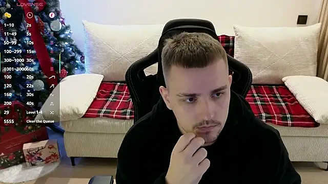 Larstar01 online show from 5, 2, 2026