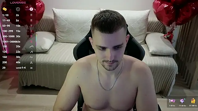 Larstar01 online show from 5, 11, 2025