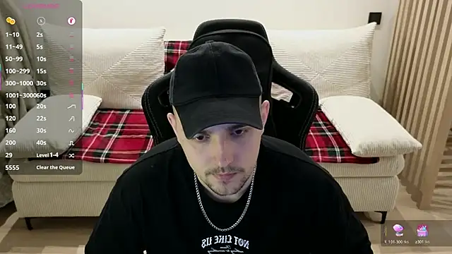 Larstar01 online show from 6, 2, 2026