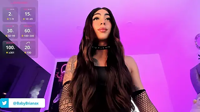 babybriexxx online show from 6, 3, 2025