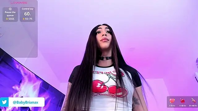 babybriexxx online show from 30, 1, 2025