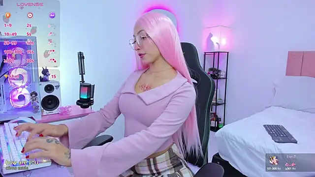 MarianaBranzz online show from 2, 10, 2025