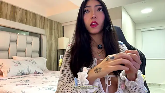 MarianaBranzz online show from 28, 7, 2026