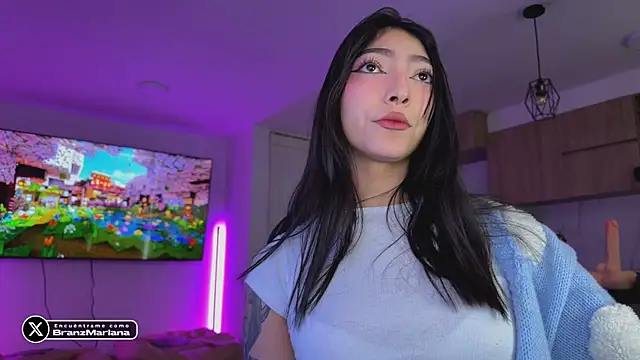 MarianaBranzz online show from 9, 4, 2026