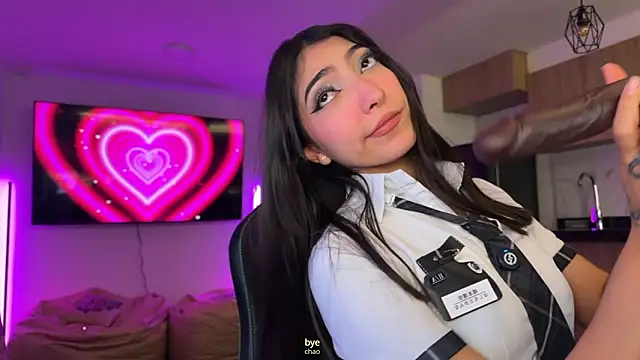 MarianaBranzz online show from 12, 3, 2026