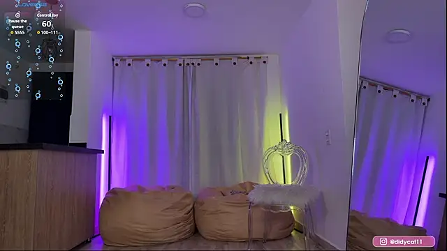 MarianaBranzz online show from 20, 2, 2026