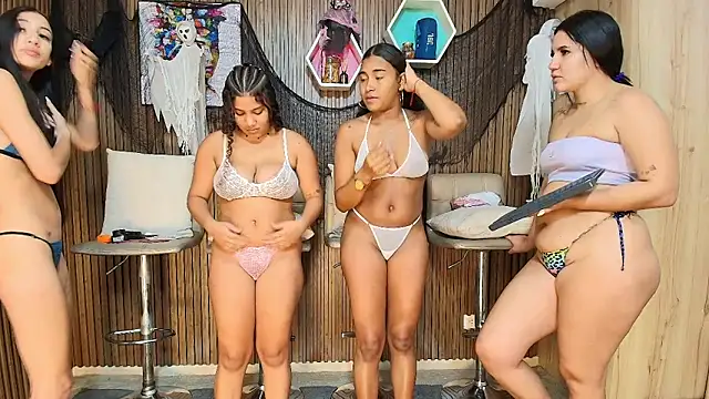 canelasquirt online show from 23, 10, 2025