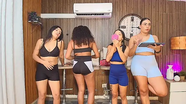 canelasquirt online show from 12, 2, 2026