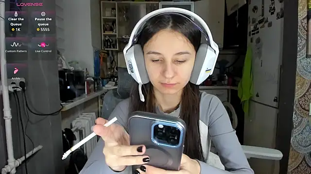  Nika Kik online show from 17, 2, 2026