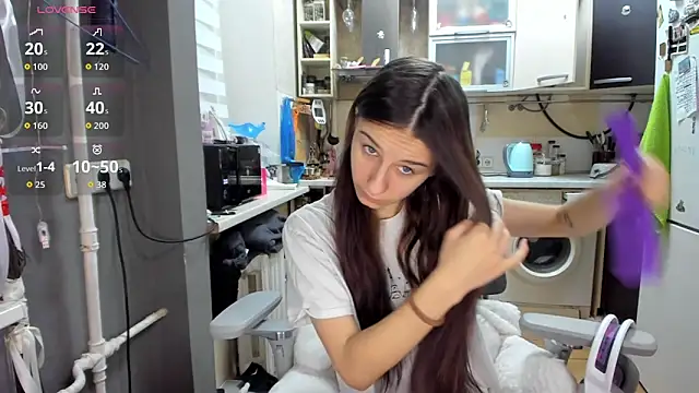  Nika Kik online show from 19, 2, 2026