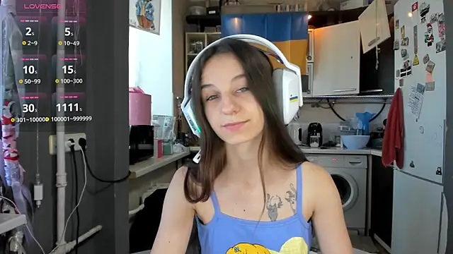Snapshot of _Nika_Kik chatting on 17, 6, 2026 Nika Kik online show from 17, 6, 2026