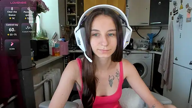 Snapshot of _Nika_Kik chatting on 24, 6, 2026 Nika Kik online show from 24, 6, 2026