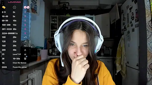  Nika Kik online show from 24, 3, 2026