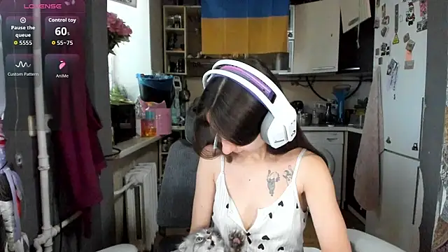 Snapshot of _Nika_Kik chatting on 26, 6, 2026 Nika Kik online show from 26, 6, 2026