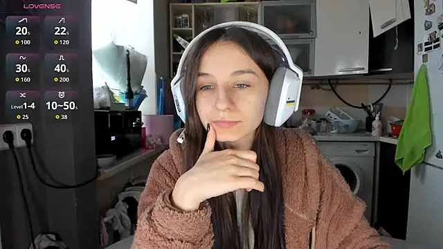  Nika Kik online show from 6, 3, 2026