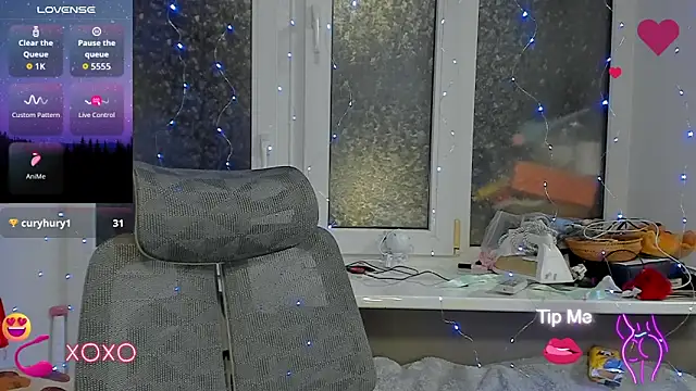  Nika Kik online show from 17, 9, 2025