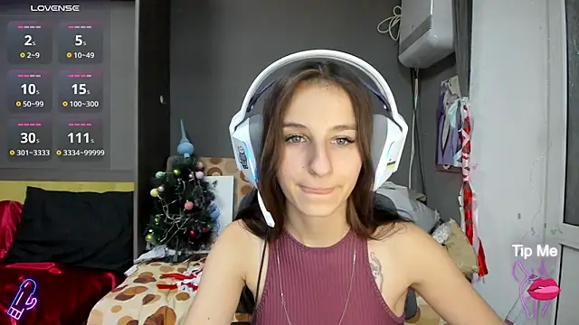  Nika Kik online show from 22, 12, 2025