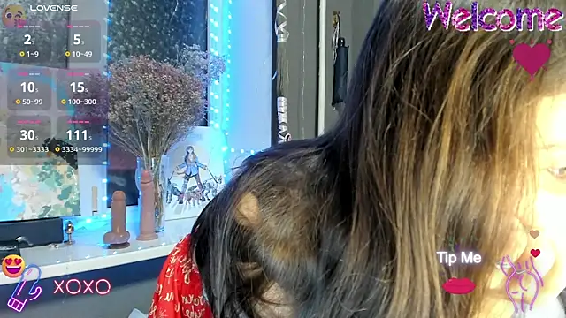  Nika Kik online show from 14, 11, 2025