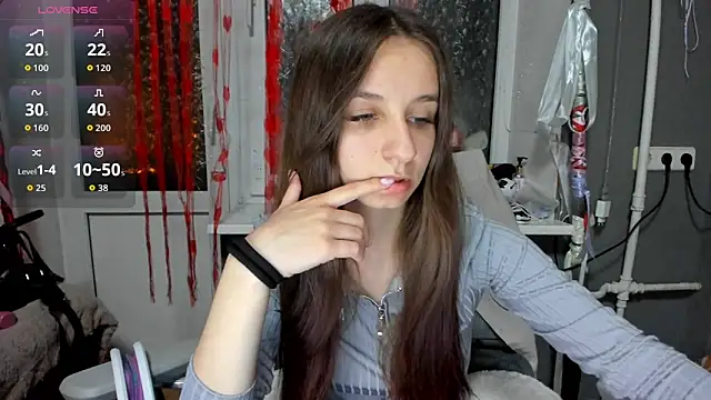 Nika Kik online show from 17, 5, 2026