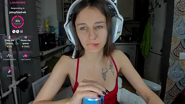  Nika Kik online show from 10, 2, 2026