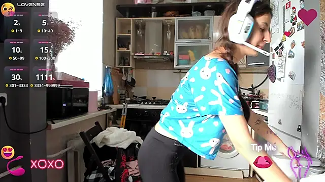  Nika Kik online show from 31, 10, 2025