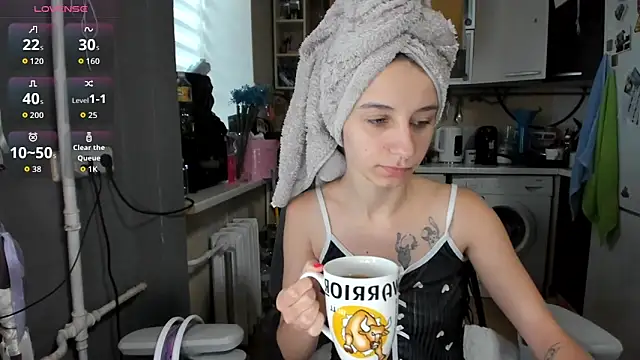 Snapshot of _Nika_Kik chatting on 13, 7, 2026 Nika Kik online show from 13, 7, 2026