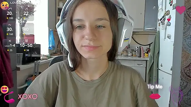  Nika Kik online show from 27, 9, 2025